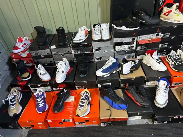 Men Shoes Liquidation