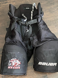 Brantford Ice Cats hockey pants