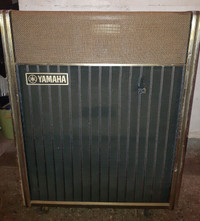 Yamaha RA 100 Leslie type amp RARE Pink Floyd