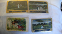 Cartes postales 1900 à 1920
