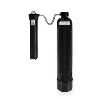 Système de filtre à eau pour maison/chalet NEUF!, View more