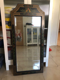 Oriental Mirror 
