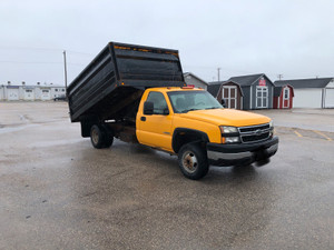 2006 Chevrolet Silverado 3500
