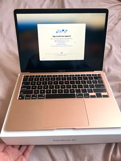 MacBook Air, View more