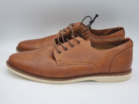Men's shoes brown size 11 brand new / souliers hommes brun neuf