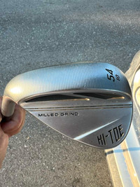 Like New Taylor Made 54degree wedge