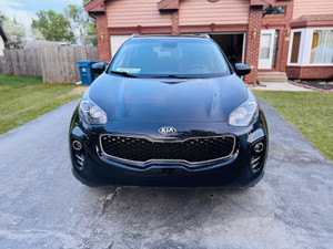 2019 Kia Sportage