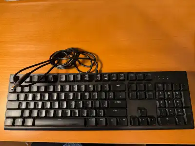 Corsair K60 RGB Pro Mechanical Gaming Keyboard, View more