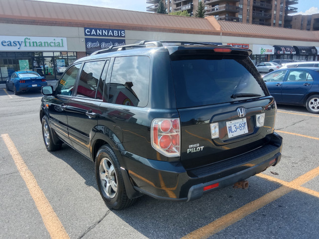For sale- 2008 Honda Pilot $5000 in Cars & Trucks in Calgary - Image 3