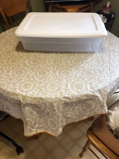 boîte ou bac de rangement de sterilite 27 litres, View more