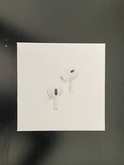 Brand New AirPod Pro 2, View more