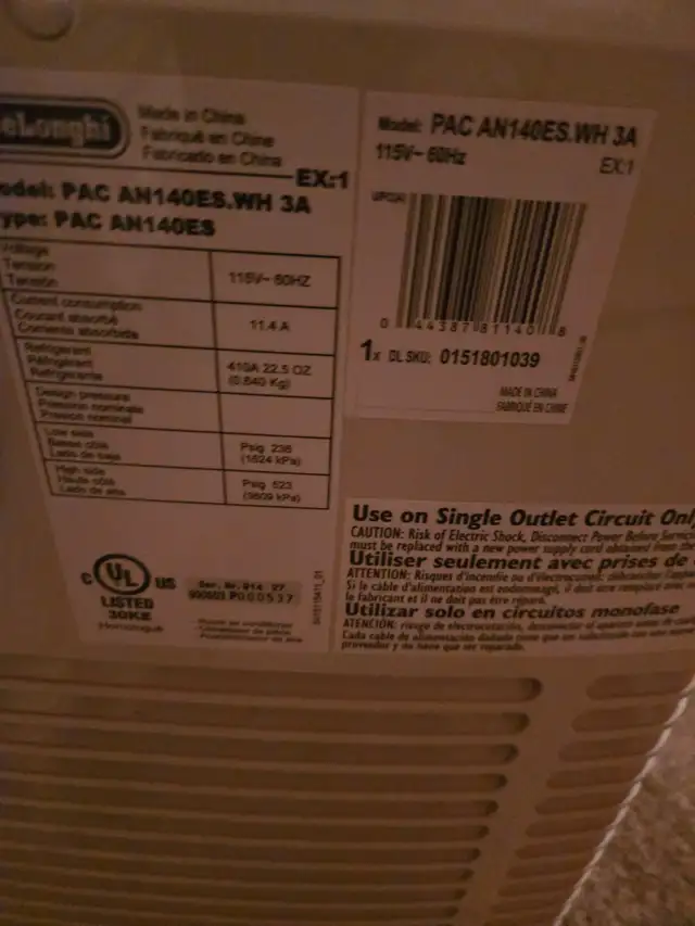 Washer, dryer and air conditioners in Washers & Dryers in Kitchener / Waterloo - Image 7