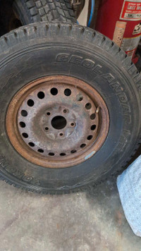 Tires/Wheels JEEP pattern