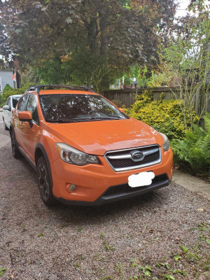 2014 Subaru XV Crosstrek