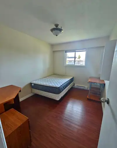 Bright Furnished Room for Sublet or Long Term Rent – Gordon Head (UVIC Area) April 1st – August 31st...