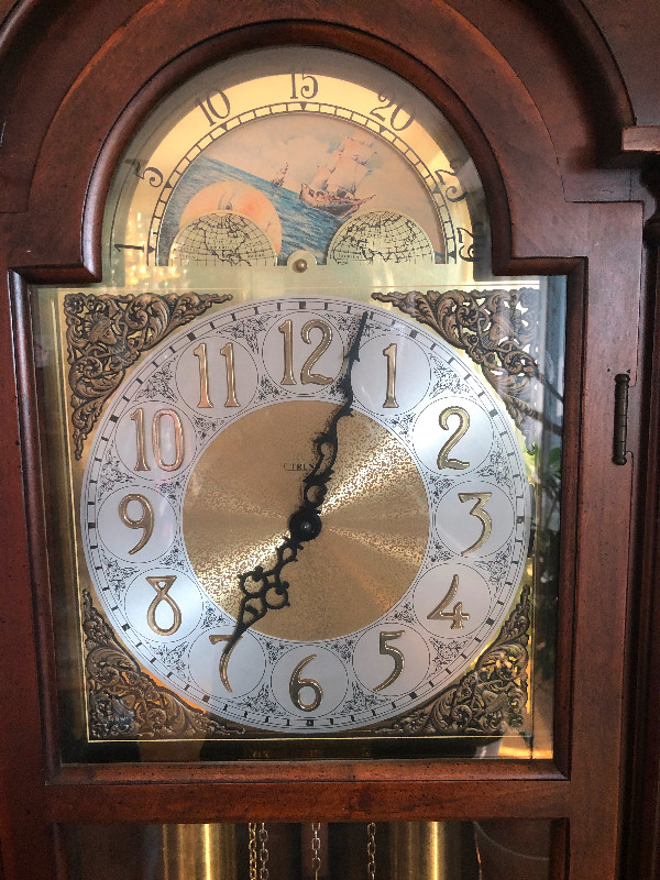 Grandfather clock made by Trend in Arts & Collectibles in City of Toronto - Image 2