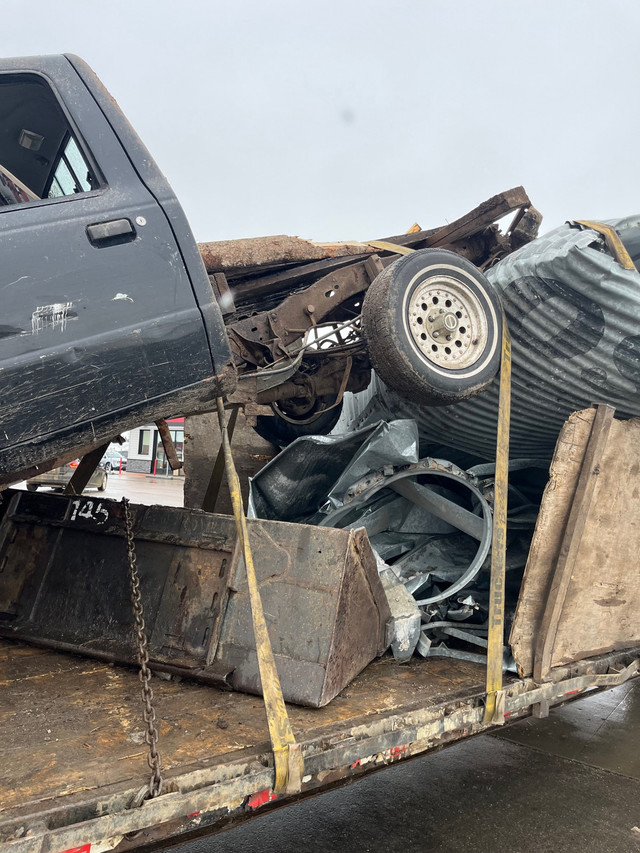Buying all unwanted metal  in Free Stuff in Swift Current - Image 3