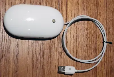 USB Mac Mouse, View more