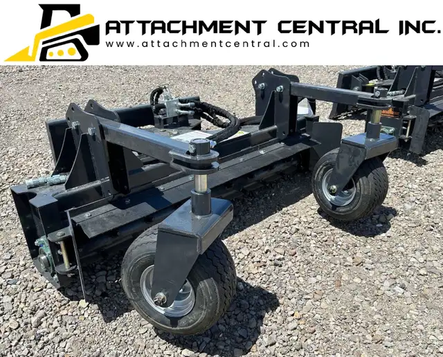 Skid Steer Attachments For Sale - Brand New in Other in Regina - Image 2