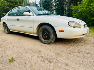 1996 Mercury Sable GS