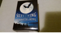 Silverwing Collection-Ken Oppel-new like cond.