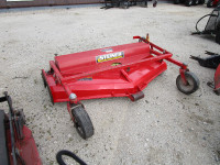 STEINER 60" USED MOWER DECK