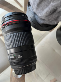 Like New Canon EF 135mm f/2.0L USM for sale!