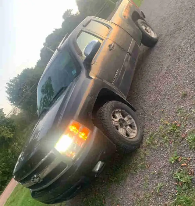 2007 Chevrolet Silverado 1500 Extended cab63871251678209120