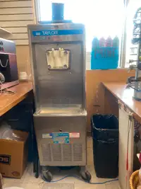 soft ice cream  machine