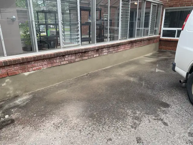 Concrete, Parge & Repair Services in Brick, Masonry & Concrete in Ottawa - Image 3