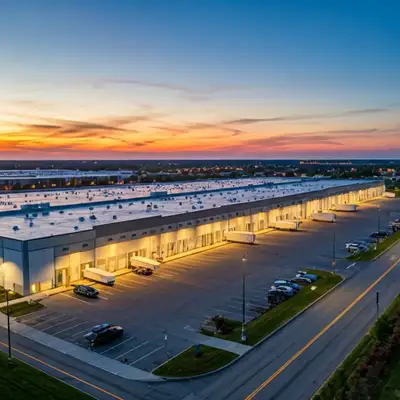 • Flexible Lease Terms - Short Or Long Term • Move-In Ready - Clean And Well-Maintained Heated Space...
