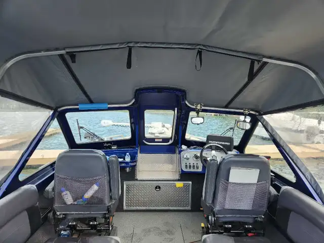 2018 Northwest Boat Seastar 208 for sale in Powerboats & Motorboats in Whitehorse - Image 6