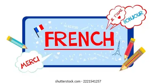 French class for PR