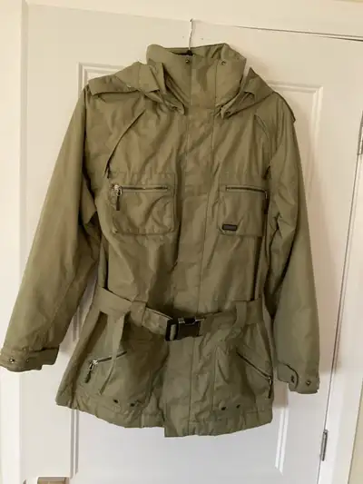 Manteau hiver femme Oakley, View more