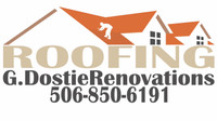 Roofing new and repair, Moncton and Surrounding