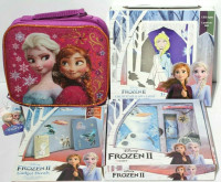 Jouets & Articles Variées Frozen II Assorted Items & Toys