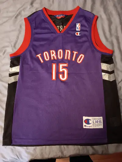 Vince Carter Jersey, View more