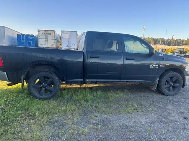 2018 Dodge Ram 1500