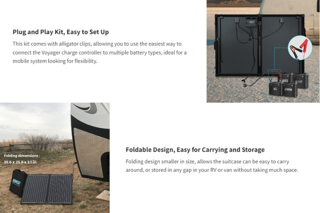 Lithium & Solar Custom Kits for Rv's and Skoolies in Other in Delta/Surrey/Langley - Image 3