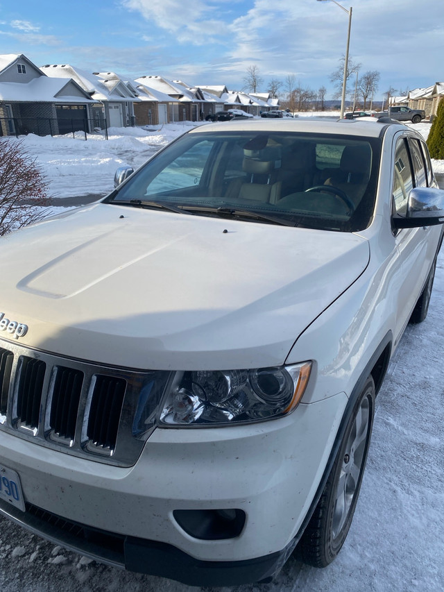 Grand Cherokee Limited in Cars & Trucks in Trenton - Image 2