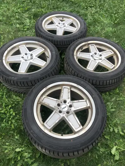 Winter Tires MOMO SUV POLE 255/50 R19