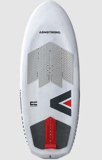 Armstrong foil surf board 4'10" x 21" x 3" (39L)