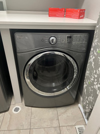 Washer dryer- good condition 