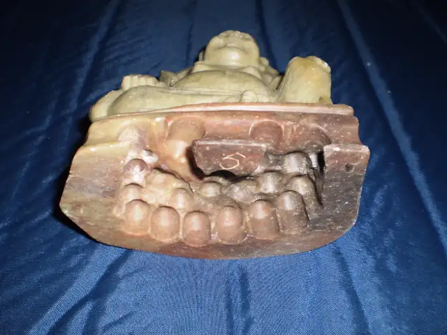 Marble Table Statues, Buddha, Confucius in Home Décor & Accents in City of Toronto - Image 3