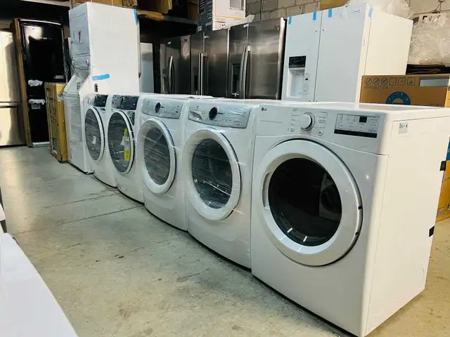 Washer Dryer _ Mega Sale offer  in Washers & Dryers in Mississauga / Peel Region - Image 4