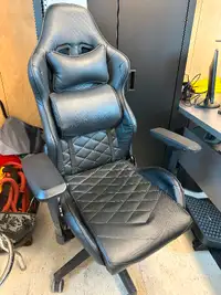 Chaise de gaming/bureau