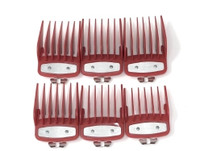 Wahl (Audoc) replacement clips #2-#7