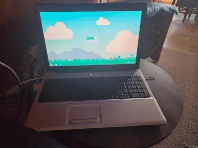 Hp laptop, View more