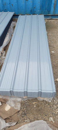 STEEL SIDING/ROOFING 29 GAUGE! 10, 12, 16 FT LENGTHS!