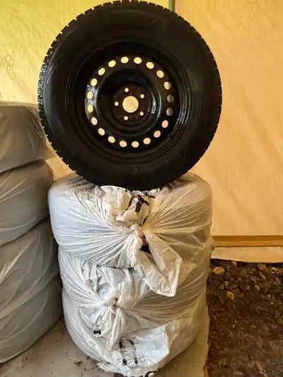 - Purchased new November 2023 - 235/65 R17 - 2 @ 7/32nds - 2 @ 6/32nds - rust on rims *Please see my...